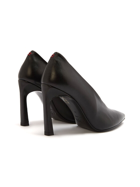 APIA APIA Czółenka Women's Pumps APIA Prisca Nero 42 Czarny