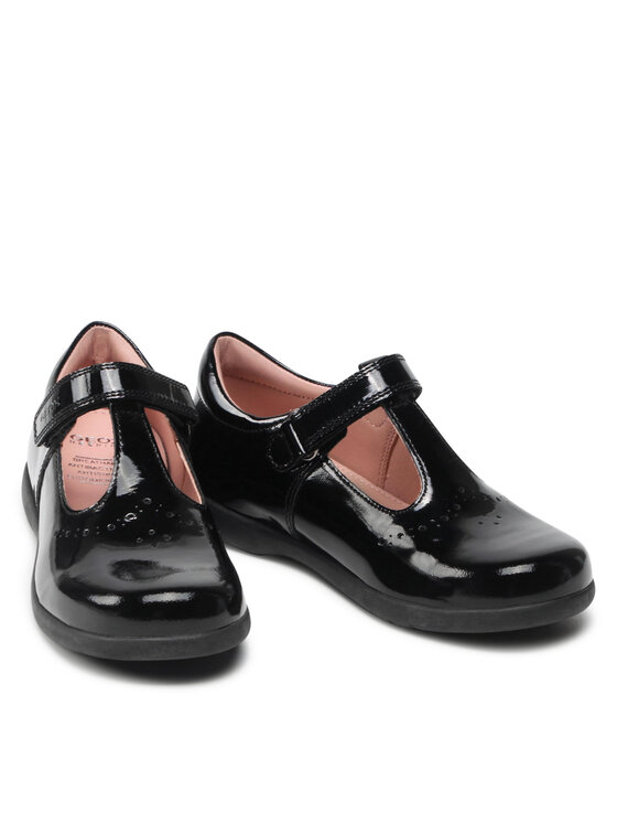 Geox Geox Īsi apavi J Naimara G. B J16FHB-00066 C9999 S Melns