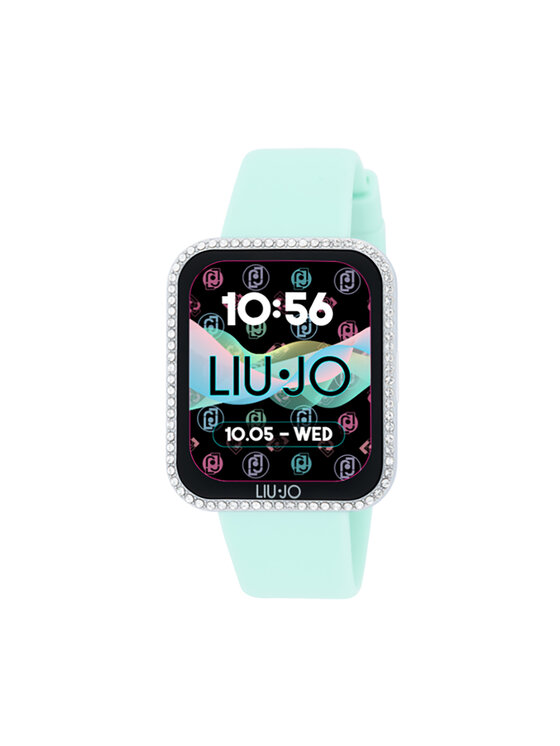 Liu Jo Liu Jo Smart hodinky Voice Mini Luxury SWLJ164 Zelená