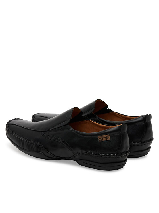 Pikolinos Pikolinos Półbuty 03A-6222 Czarny