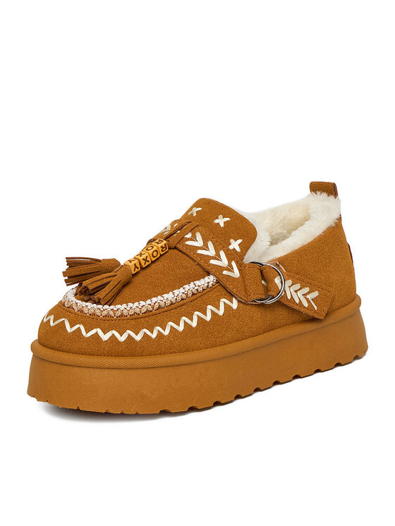 Roxy Roxy Scarpe basse CEO-CSX23-08 Marrone