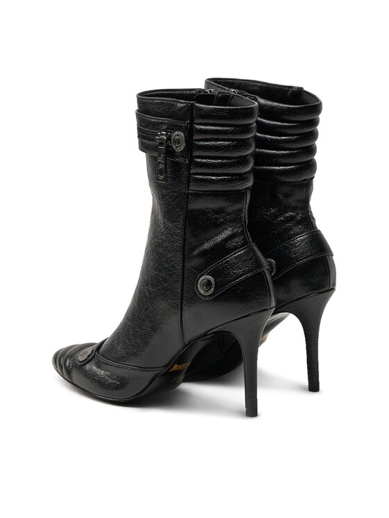 Just Cavalli Just Cavalli Čizme 77RA3S66 Crna