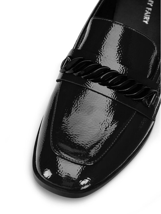Jenny Fairy Jenny Fairy Loafers LS5522-15 Negru