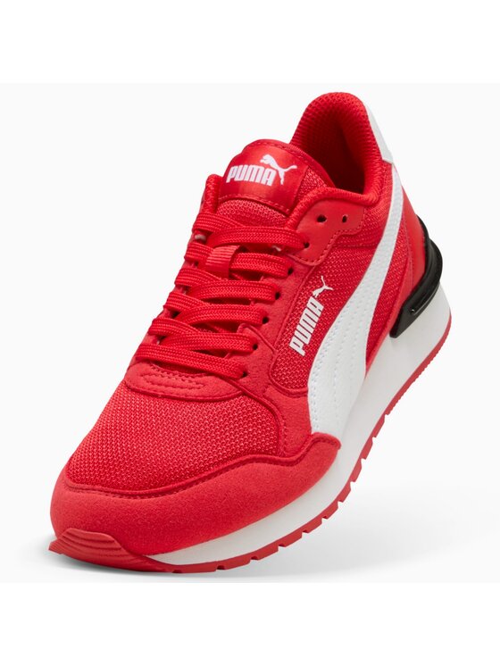 Puma Puma Sneakersy 399876 Czerwony