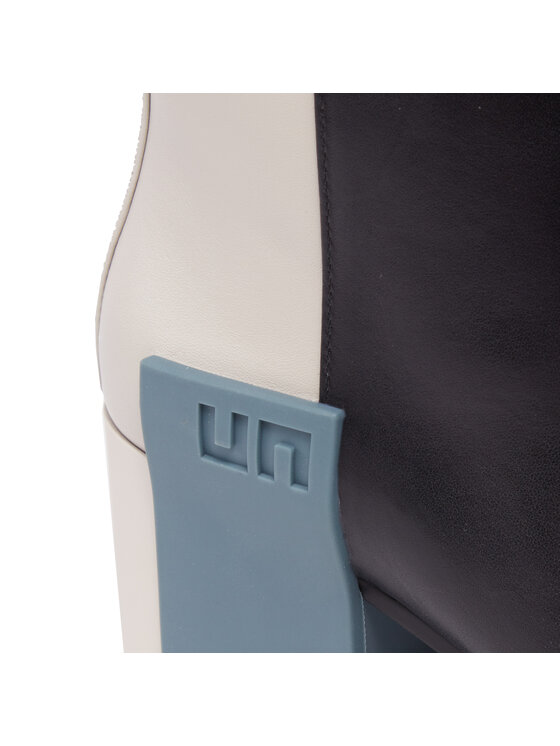 United Nude United Nude Čizme Jimmy Mid II 1078578816 Crna