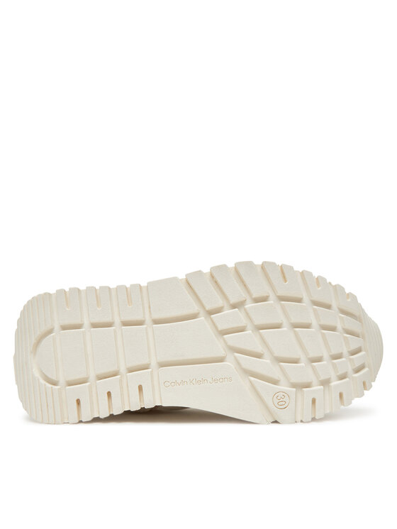 Calvin Klein Jeans Calvin Klein Jeans Tenisice V3A9-82034-1355A M Écru