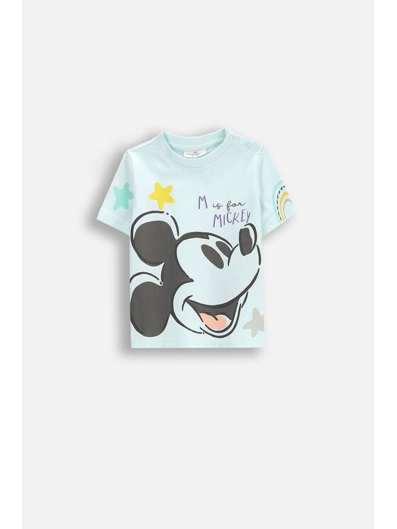 Coccodrillo Coccodrillo T-Shirt WC5143222LBD-036 Modrá Regular Fit