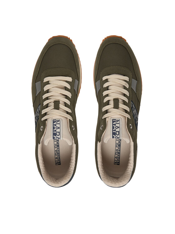 Napapijri Napapijri Sneakersy NP0A4IQN Zelená