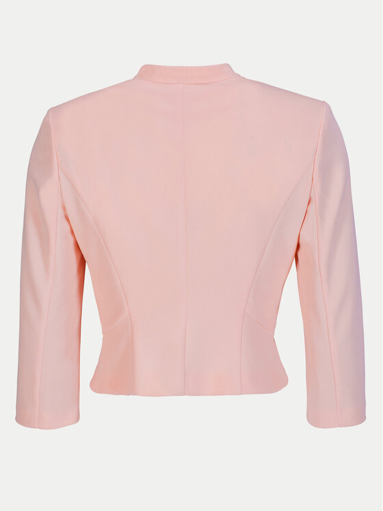 Swing Swing Giacca da abito 4AF01800 Rosa Regular Fit