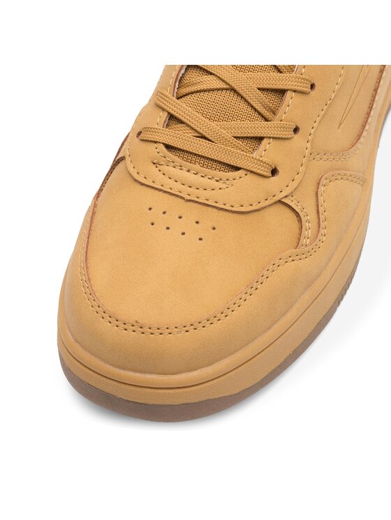 Sprandi Sprandi Sneakersy HEAT LOW MP07-11737-05 Brązowy