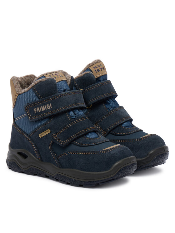 Primigi Primigi Schneeschuhe GORE-TEX 8863700 S Dunkelblau