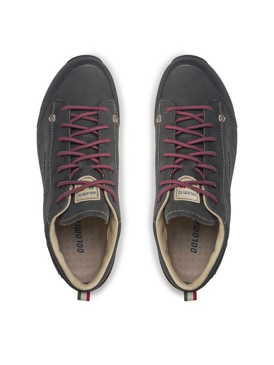 Dolomite Dolomite Pārgājienu apavi W'S 54 Low Fg Evo Gtx GORE-TEX 292534 Pelēks