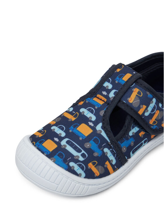 Sprandi Sprandi Hausschuhe CEO-CM240429-11 Dunkelblau