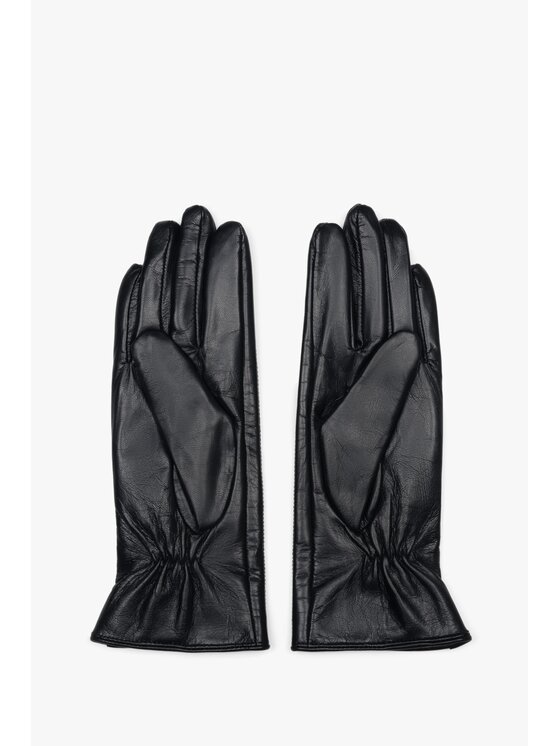 Estro Estro Γάντια Γυναικεία ER00116737 Μαύρο