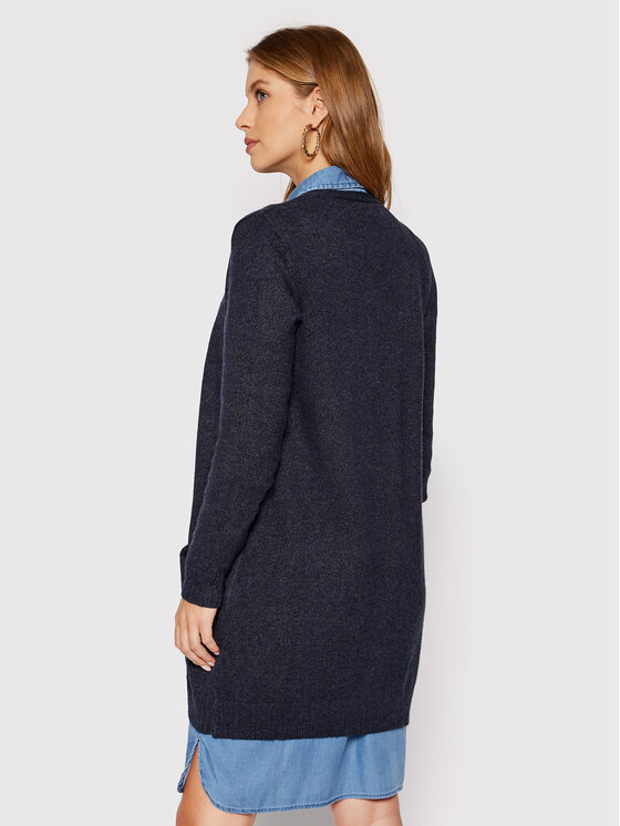 Vila Vila Cardigan Ril 14044041 Bleumarin Regular Fit