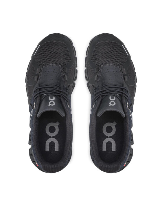 On On Laufschuhe Cloud 5 5998905 Schwarz
