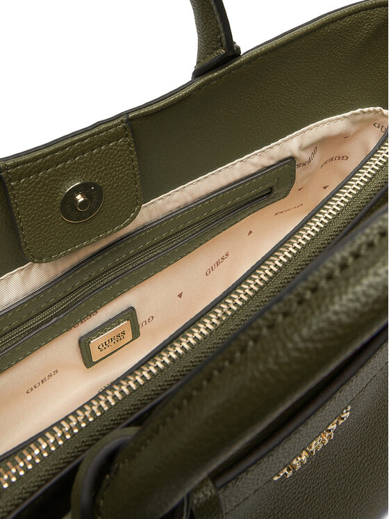Guess Guess Handtasche Gregoria HWBG85 46060 Grün