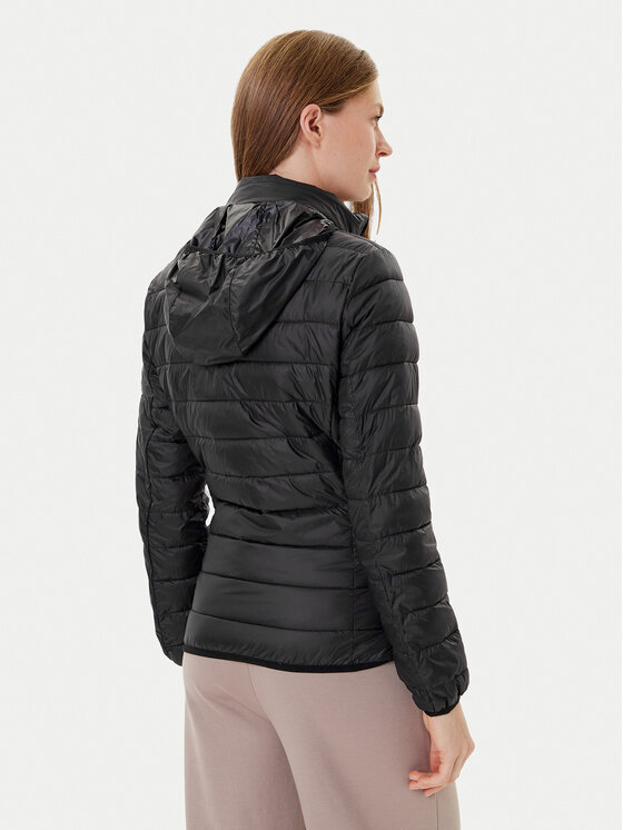 EA7 Emporio Armani EA7 Emporio Armani Geacă 7W000088 AF12477 UC001 Negru Regular Fit