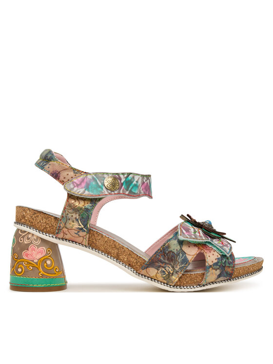 Laura Vita Sandały Framboiseo 33 Kolorowy