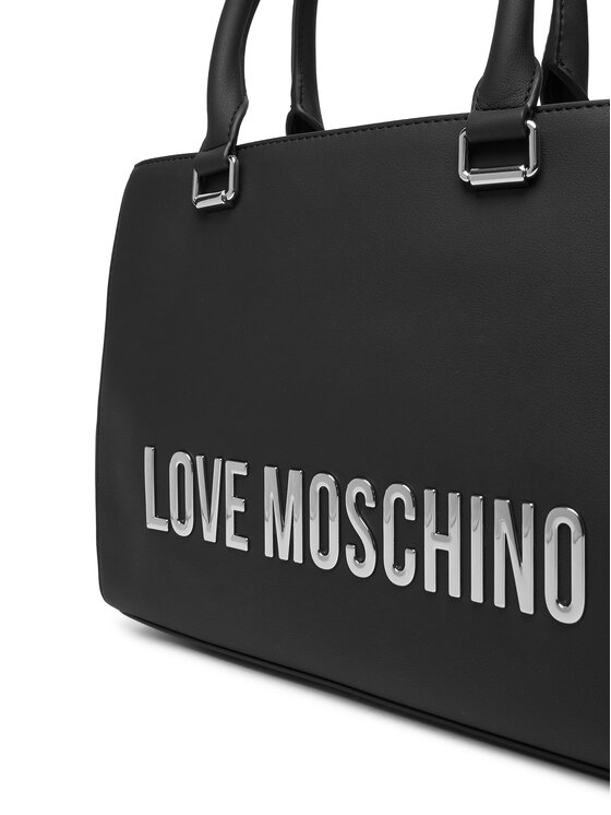 LOVE MOSCHINO LOVE MOSCHINO Geantă JC4022PP0NKD000B Negru