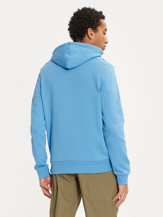 Lacoste Lacoste Felpa SH9623 Blu Regular Fit