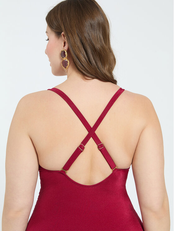 Fiorella Rubino Fiorella Rubino Bikini W029L000349N026 Rosso