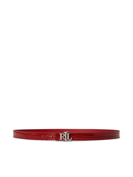 LAUREN RALPH LAUREN LAUREN RALPH LAUREN Ζώνη 412P18556002 Κόκκινο