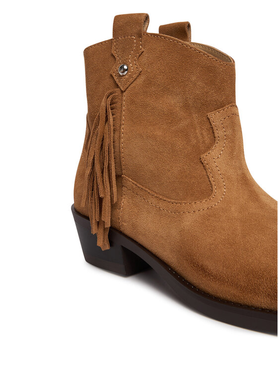 Liu Jo Liu Jo Stiefeletten Roxy 04 SA6079 PX002 Braun