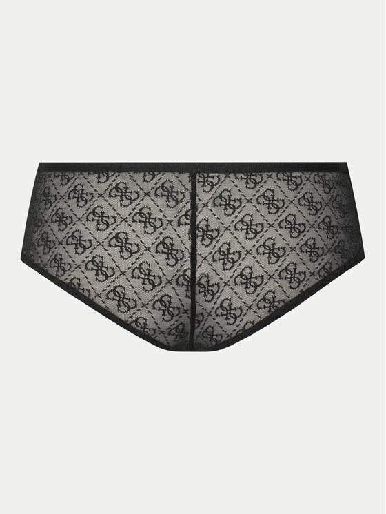 Guess Guess Culotte classiche O5RE12 KCLB0 Nero