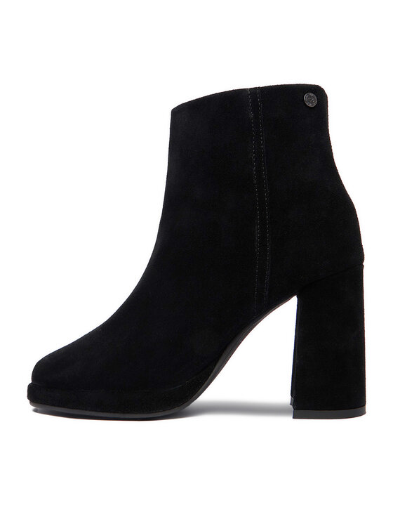 Beverly Hills Polo Club Beverly Hills Polo Club Stiefeletten CEO-WI44-LAUREN-02 Schwarz