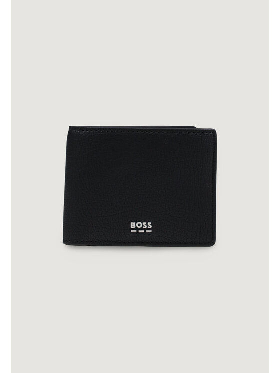 BOSS BOSS Portafoglio Lewys_6cc 10279848 Nero
