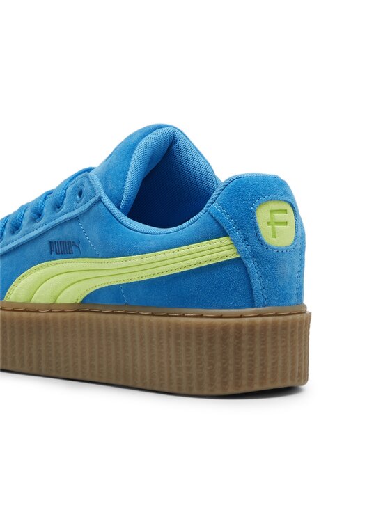 Puma Puma Sneakersy 396403 Niebieski