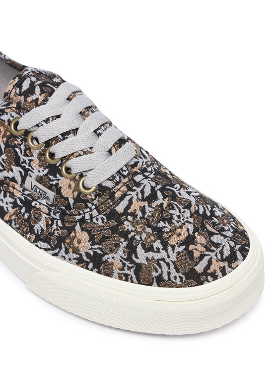 Vans Vans Sneakers aus Stoff Authenthic VN000D6GBHA1 Grau