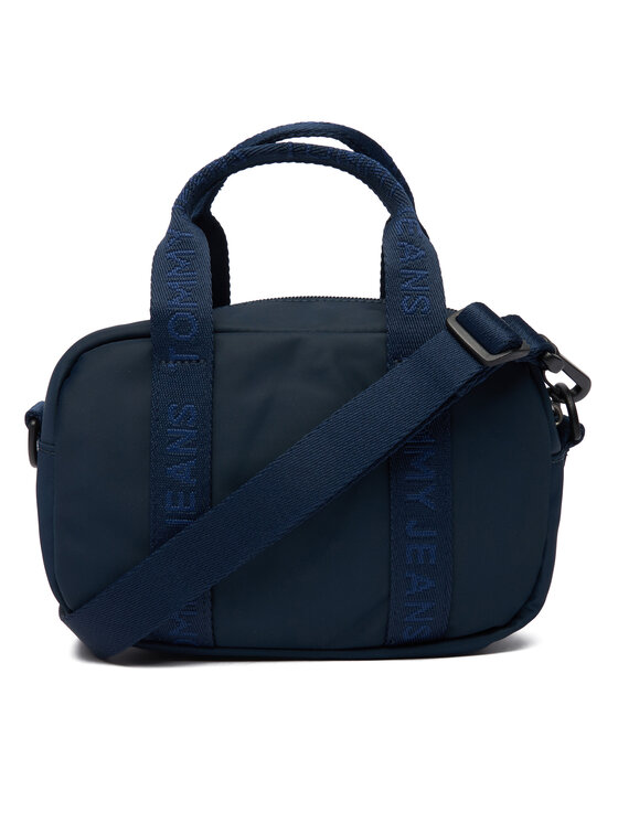 Tommy Jeans Tommy Jeans Borsetta Tjw Ess Daily Crossover AW0AW17889 Blu scuro