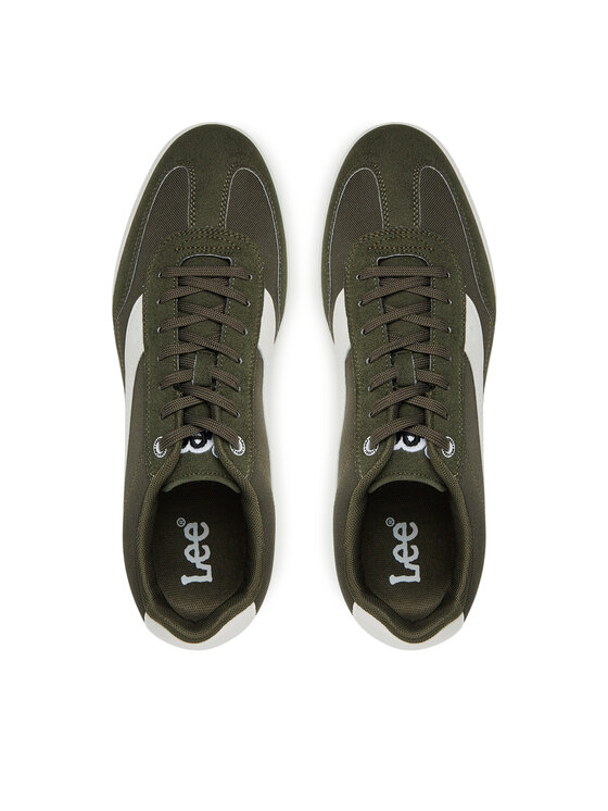 Lee Lee Tenisice Lian N Men Low 50251043.15L Kaki