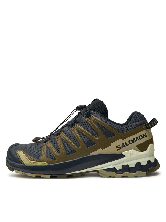 Salomon Salomon Laufschuhe Xa Pro 3D V9 L47467500 Grau