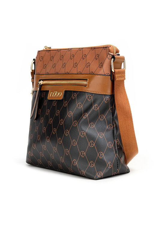 Nobo Nobo Сумка BAGU140-KM17 Коричневий