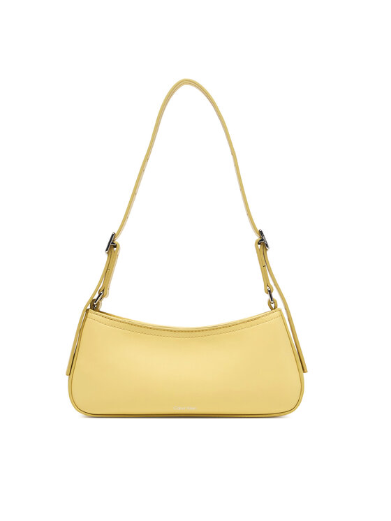 Calvin Klein Calvin Klein Ročna torba Ck Small Shoulder Bag LV04F3170G Bež