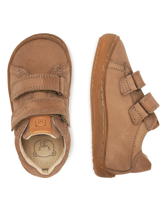 Lasocki Kids Lasocki Kids Halbschuhe DUBAI CI12-DUBAI-01A(II)CH Braun
