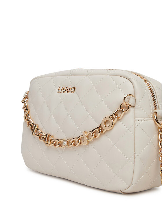 Liu Jo Liu Jo Handtasche Esc M Camerca Case AA5126 E0015 X0459 Weiß