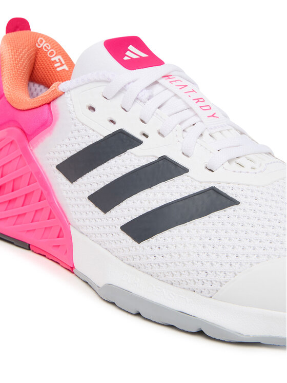 adidas adidas Fitnessschuhe Dropset 3 strength training JR1674 Grau