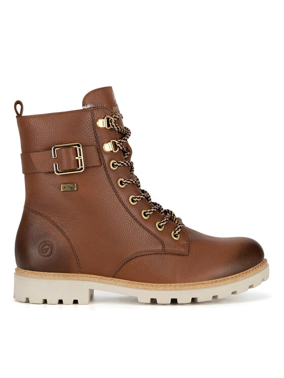 Remonte Remonte Škornji D8475-24 Rjava