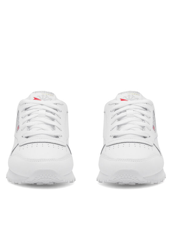 Reebok Reebok Sneakers Classic Leather 100008496 Alb
