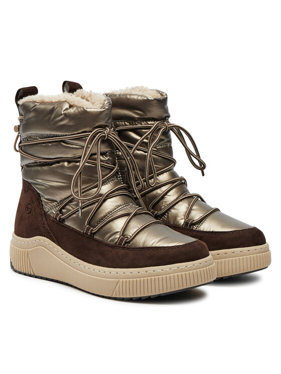 Tamaris Tamaris Sněhule 8-86201-43 Černá