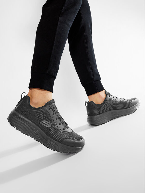 Skechers Skechers Sneakersy Rytas 200021EC/BLK Czarny