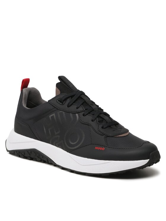 HUGO Hugo Sneakersy 50493162 Černá