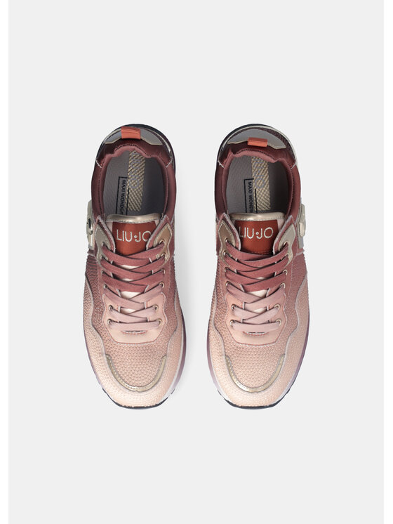 Liu Jo Liu Jo Sneakers BF5009TX001S3917 Marrone
