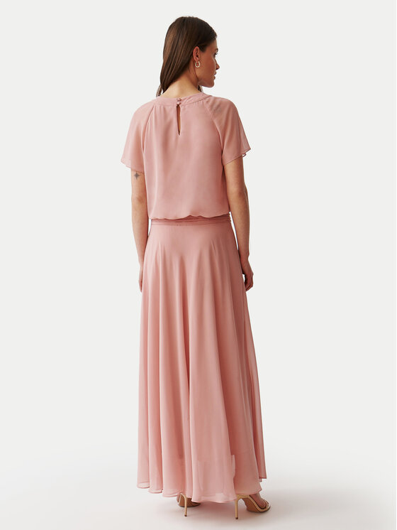 Tatuum Tatuum Sommerkleid Roza T2406.219 Rosa Regular Fit