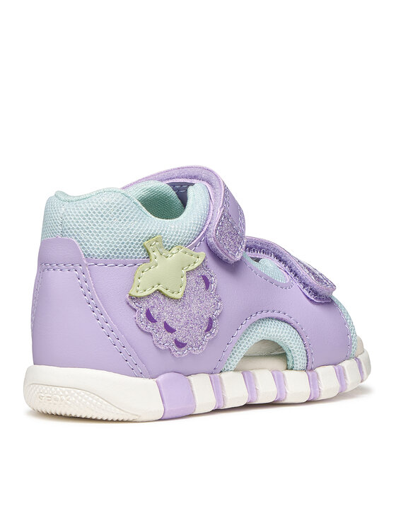 Geox Geox Sandalen B Sandal Iupidoo Gir B6517A 054GN C8037 Violett