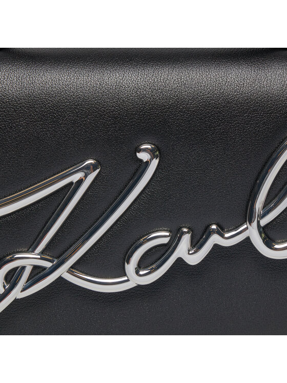 KARL LAGERFELD KARL LAGERFELD Borsetta 240W3004 Nero
